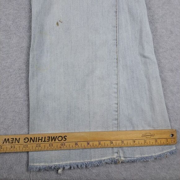 Idyllwind Jeans Womens 16 Fueled by Miranda Lambert High-Rise Wide Leg - Picture 5 of 13